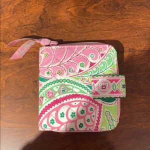 Vera Bradley Small Wallet